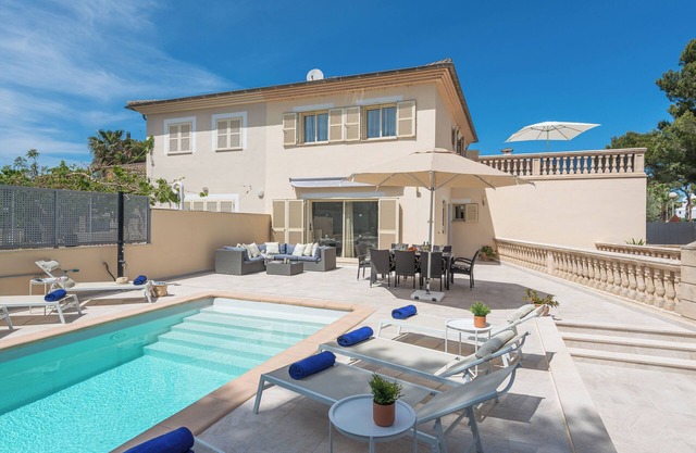 Villa Isabella a 250 Mtrs de la Playa , Villa Ideal Para Familias y Ciclistas