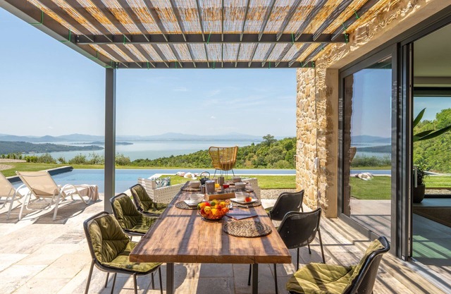 Villa à Castel Rigone avec 3 chambres à coucher, 6 couchages