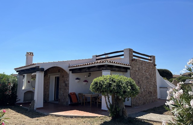 Villa à quelques pas de la plage