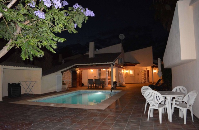 VILLA JACQUELINE Vacances détente