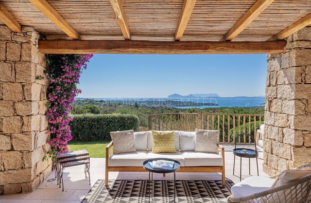 Villa Jaqueline : une belle villa au cœur de la Costa Smeralda