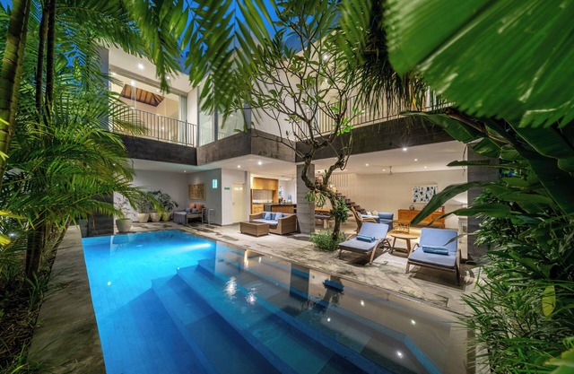 Villa Jekumah 2 - 1 minute à pied des restaurants de Seminyak