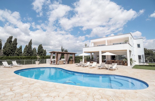 Villa Jesus - Quatre Chambres Villa, Couchages 12
