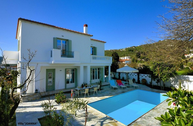 Villa Joanna in Skopelos