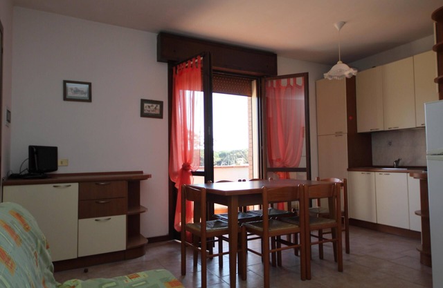 Villa Jolanda apartment central area 150 mt from the sea