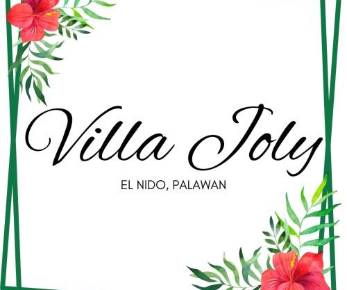 Villa Joly El Nido