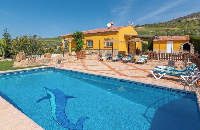 Villa José y Ana Antequera - La Joya by Ruralidays