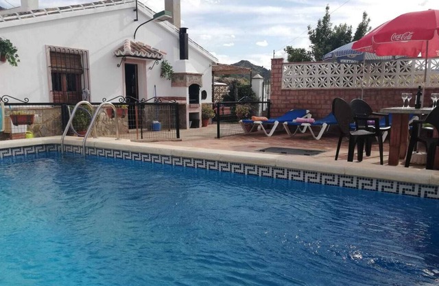 Villa José à Ardales