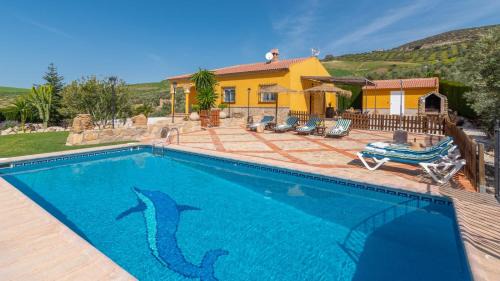 Villa Jose y Ana Antequera - La Joya by Ruralidays