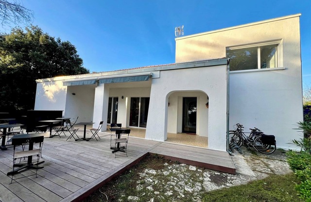La Villa KALLISTE - Île d'Aix