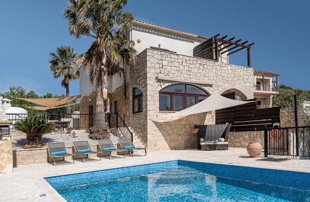 Villa Kalypso - Zentrum Holidays Crete