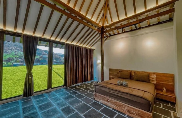 Villa Kamar Tamu Piyungan