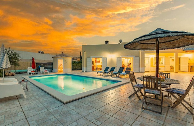 Villa Karibou with Fruit Garden and Private Pool
