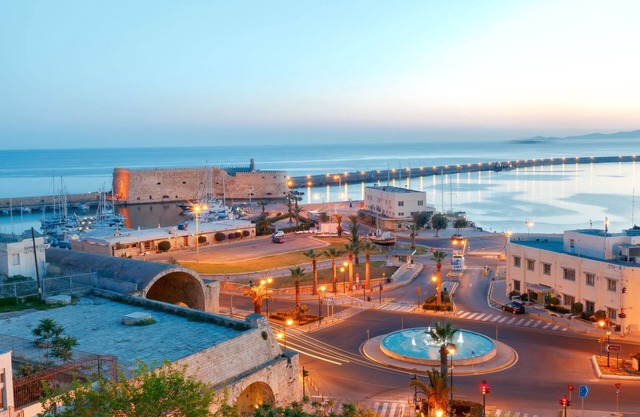 Villa Karteros Crete, Heraklion, Greece