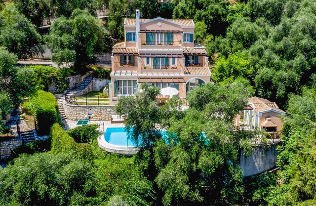 Villa Karydia Yaliskari Bay