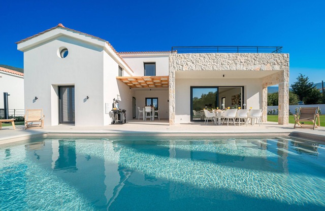 Villa Katerina-Ionian Trilogy Luxury Villas