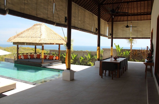 Villa Kemuning - Nouveau Paradis 5* à Lovina Beach