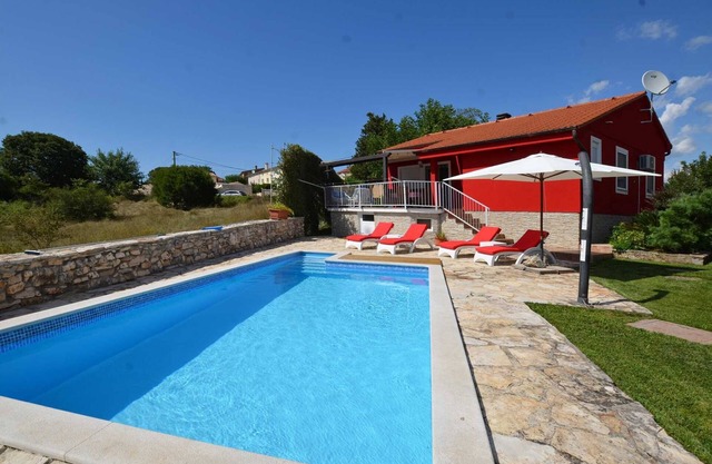 Villa Kety avec piscine privée