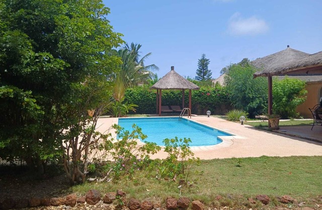 Villa Keur Dior – Tout confort, piscine, plage, Petite Côte.