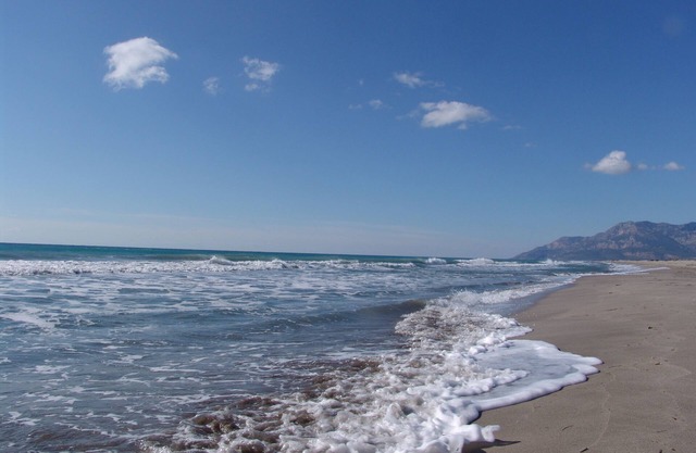 Ancienne ferme rénovée avec amour dans un endroit fantastique - vue sur la mer