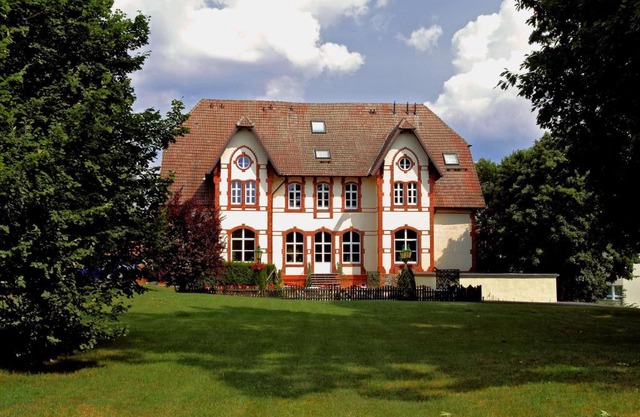 Villa Knobelsdorff