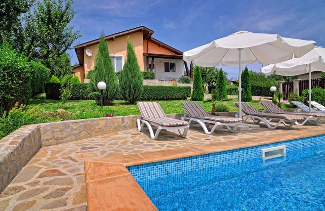 Villa Knox, Sunny Beach * Piscine privée