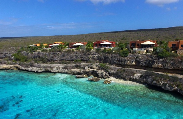 Villa Kokopelli - Villa de vacances avec piscine privée de style mexicain et vue sur la mer