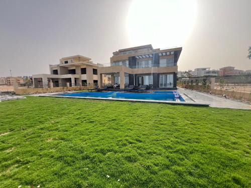 Villa KUBA luxury