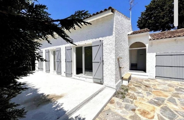 Villa l'etang au soleil
