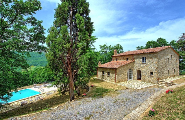Villa Lucarella - San Casciano Dei Bagni ,Tuscany