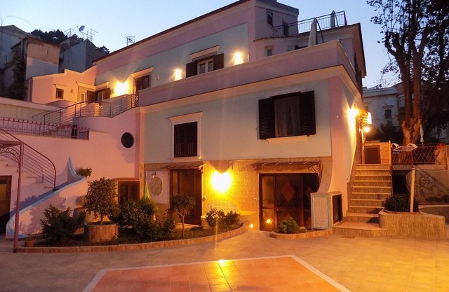 villa l'orchidea amalfi coast