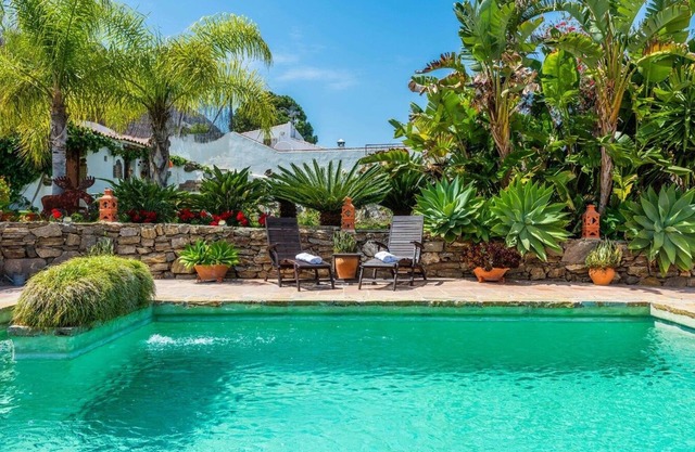 Villa La Alberca Frigiliana by Ruralidays