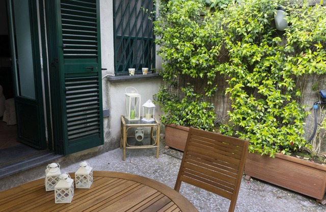 Villa "La Badia 11". Un séjour enchanteur entre nature et culture.
