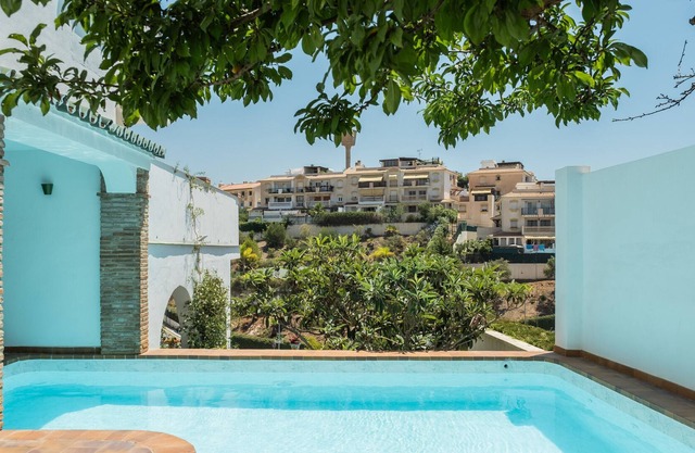 Villa "La Colina" with Sea View, Private Pool & Wi-Fi