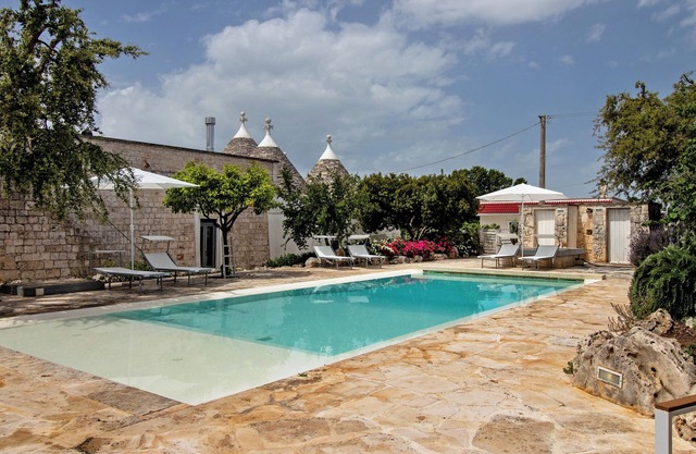 Villa 'La Dimora Dello Zio' avec piscine privée, terrasse privée et Wi-Fi