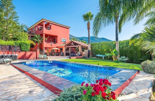 Villa la Era Alhaurín el Grande by Ruralidays