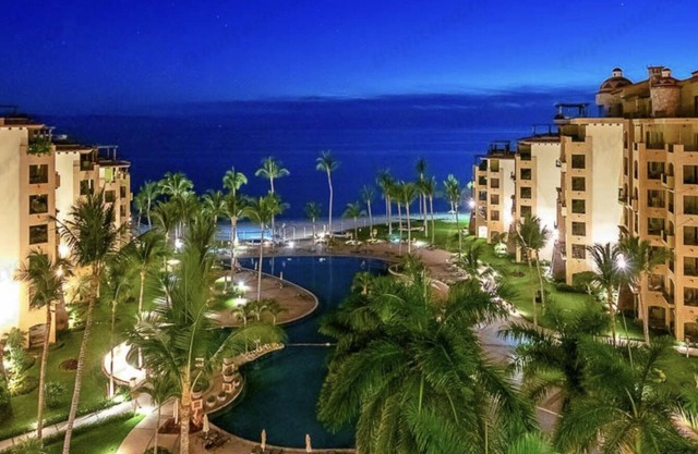 VILLA LA ESTANCIA RIVIERA NAYARIT - CENTRE 4 ÉTOILES OCEANFRONT (3BR également disponible