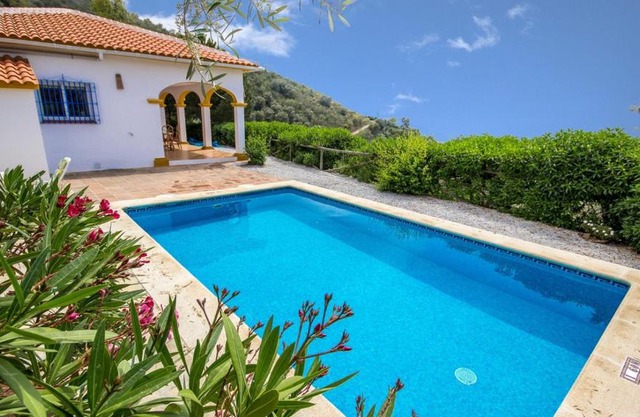 Villa La Frasca Competa by Ruralidays