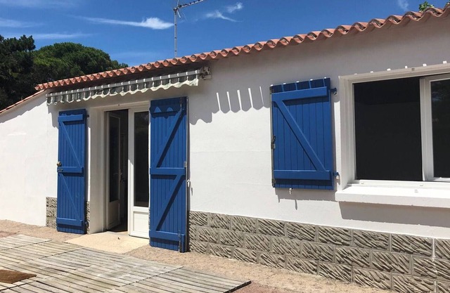 Villa La Guérinière, 1 bedroom, 4 persons