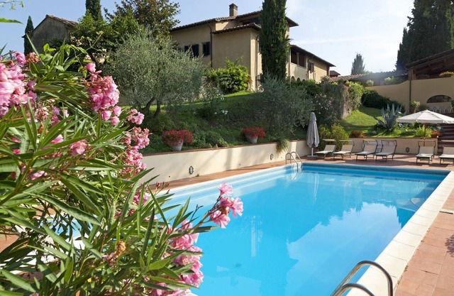 Villa La Falterona 15 km. de Florence