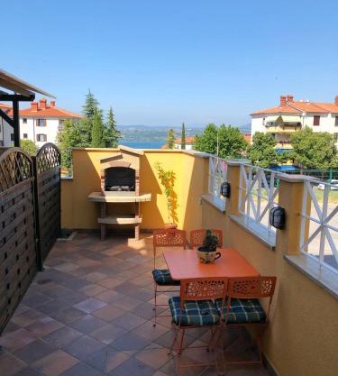 Villa la Libertà!