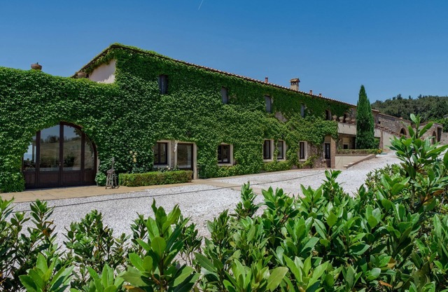 Villa La Marrana a jewel of elegance