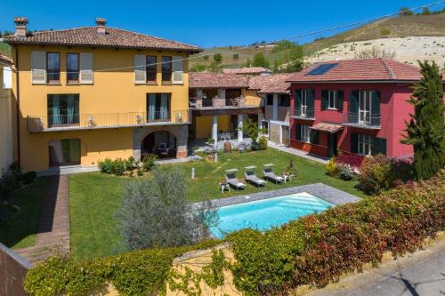 Villa La Martina by Italita