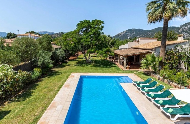 Villa La Sort à Pollensa