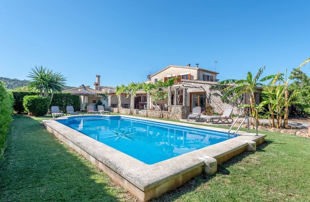 Villa "La Sorteta De Cuxach" en pleine nature et avec piscine