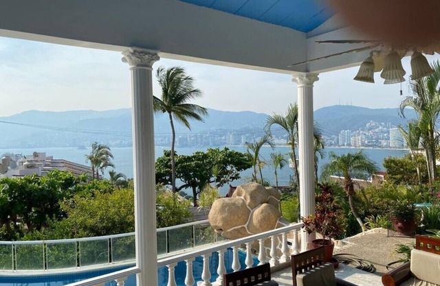 Villa Ladomar - Las Brisas Guitarron - Incroyable vue sur la baie!