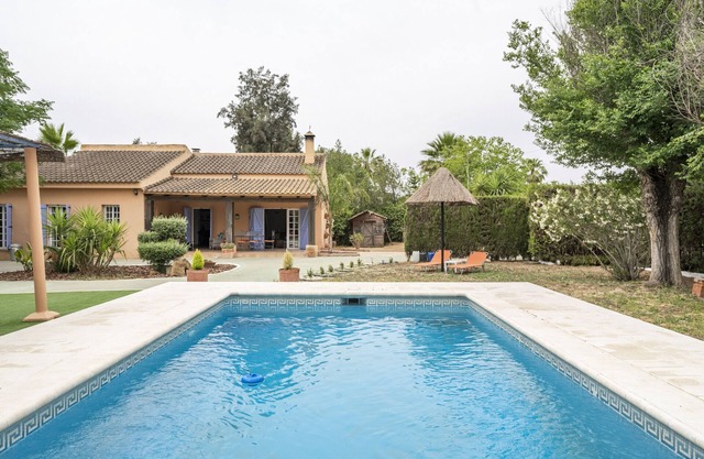 Villa "Laforge" avec piscine privée et Wi-Fi