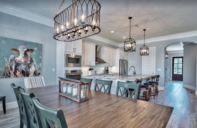 Villa Lago Luxury! Le confort abonde! Étapes vers Baytowne Wharf, 2 voiturettes de golf!