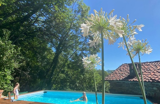 VILLA LAGO MAGGIORE avec une belle vue