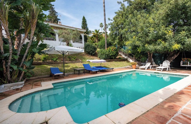 Villa 'Las Cancelas' avec vue sur la mer, piscine privée et Wi-Fi